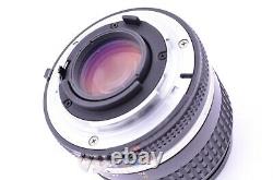 N-MINT Nikon 35mm f/2S Ai-S Manual Focus Single Prime Lens SLR AIS Japan #913