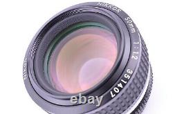 N-MINT Nikon 50mm F/1.2 Ai-s Prime Single Focus Lens SLR Camera AIS MF #1407