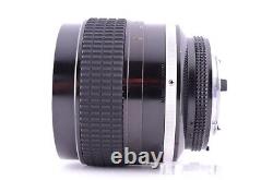 N-MINT Nikon 85mm f/1.4 Ai-S MF Single Focus Prime Lens SLR Camera Japan DHL