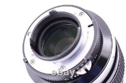 N-MINT Nikon 85mm f/1.4 Ai-S MF Single Focus Prime Lens SLR Camera Japan DHL