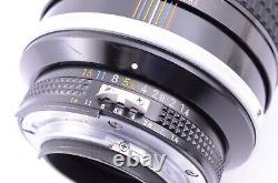 N-MINT Nikon 85mm f/1.4 Ai-S MF Single Focus Prime Lens SLR Camera Japan DHL