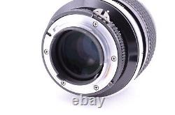 N-MINT Nikon 85mm f/1.4 Ai-S MF Single Focus Prime Lens SLR Camera Japan DHL