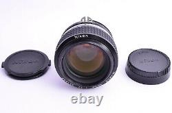N-MINT Nikon Ai-S AIS NIKKOR Prime Single Focus Lens SLR 50mm F/1.2 Lens #1407