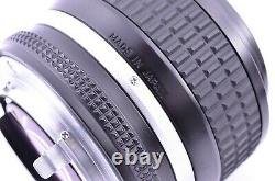 N-MINT Nikon Ai-S AIS NIKKOR Prime Single Focus Lens SLR 50mm F/1.2 Lens #1407