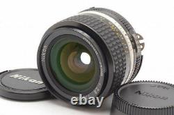 N Mint Nikon Nikkor Ai-s 24mm F/2.8 Wide Angle Single focus Lens From Japan 21