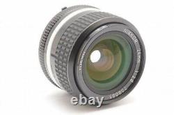 N Mint Nikon Nikkor Ai-s 24mm F/2.8 Wide Angle Single focus Lens From Japan 21