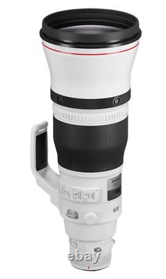 NEAR MINT Canon EF 600mm f4 L IS III USM ULTRASONIC Lens Hood from JAPAN(N637)