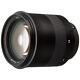 New Carl Zeiss Single Focus Lens Milvus 2/135 Zf. 2 Full Size Compatible Black