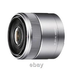 NEW Sony SEL30M35 E-mount 30mm F3.5 Single Focus Macro Lens from JAPAN