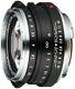 New Voightlander Single Focus Lens Nokton Classic 40 Mm F1.4 131507 From Japan