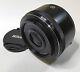 Nikkor 18.5 Mm F / 1.8 Nikon Single Focus Lens Black Nikon Cx Format F/s Jp Used