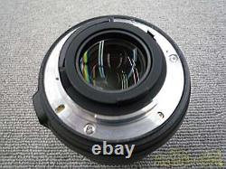 NIKON AF-S Micro NIKKOR 60mm F2.8G E Standard Macro Single Focus Lens 995245