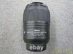 NIKON AF-S Micro NIKKOR 60mm F2.8G E Standard Macro Single Focus Lens 995245