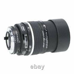 NIKON AF105mm F2D DC single focus lens