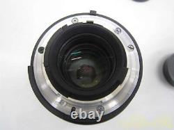 NIKON AI AF MICRO NIKKOR 105MM F2.8D Standard Medium Telephoto Single Focus Lens