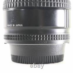 NIKON AI AF Nikkor 24mm F2.8 D single focus lens 487881