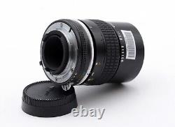 NIKON AI NIKKOR 135mm F/2.8 MANUAL FOCUS LENS