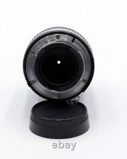 NIKON AI NIKKOR 135mm F/2.8 MANUAL FOCUS LENS