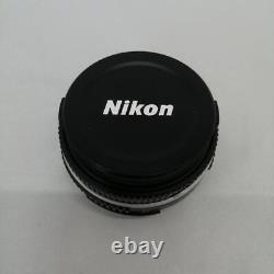 NIKON AI NIKKOR 45MM F2.8P Single Focus Lens 810492