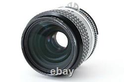 NIKON Ai-s 35mm f/2 Single Prime Focus Lens SLR MF AIS from Japan Exc+5 49522