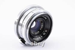 NIKON Nippon Kogaku Japan W-NIKKOR? C 35mm F2.5 Nikon S mount single focus lens