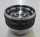 Nikon S. C5cm 1.4 Wide Angle Single Focus Lens 218976