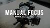 Nail Your Manual Focus Why You Shouldn T Autofocus
