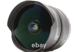 Near Mint Canon EF lenses EF15mm F2.8 FishEye single focus lens