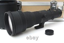 Near Mint Nikon Nikkor Ai-s 500mm f/4 P ED IF Ais MF Single Focus Lens