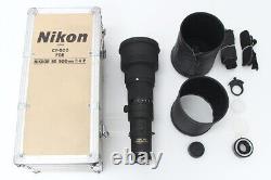 Near Mint Nikon Nikkor Ai-s 500mm f/4 P ED IF Ais MF Single Focus Lens