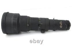 Near Mint Nikon Nikkor Ai-s 500mm f/4 P ED IF Ais MF Single Focus Lens