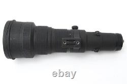 Near Mint Nikon Nikkor Ai-s 500mm f/4 P ED IF Ais MF Single Focus Lens