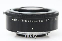 Near Mint Nikon Nikkor Ai-s 500mm f/4 P ED IF Ais MF Single Focus Lens