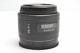 Near Mint Sony Sal50f14 Single Focus Camera Lens 50mm F1.4 Full Size Compatible