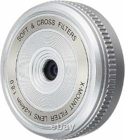New FUJIFILM filter lens XM-FL X mount filter Lens