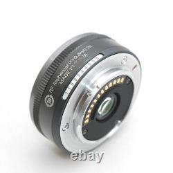 Nikon 1 Nikkor 10mm F2.8 single focus lens
