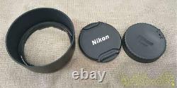 Nikon 1 Single Focus Lens Model No. NIKKOR 32mm f 1.2 NIKON