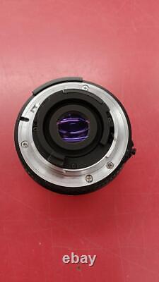 Nikon 28mm F2.8 Single Focus Lens