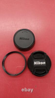 Nikon 28mm F2.8 Single Focus Lens