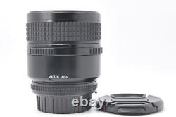 Nikon AF MICRO Nikkor 60mm f/2.8 Nikon Single Focus Prime Lens Micro Lens Macr