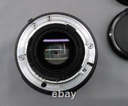 Nikon AF Micro Nikkor 60mm f2.8 D Prime Single Focus Lens From JAPAN Near Mint