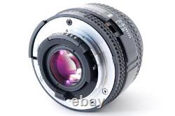 Nikon AF NIKKOR 24mm F2.8 wide-angle single focus lens L020 Direct from JAPAN