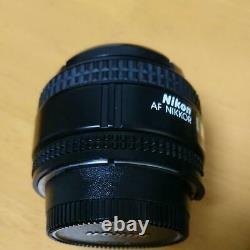 Nikon AF Nikkor 28mm F2 8 Single Focus Lens