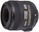 Nikon Af-s Dx Micro 40mm F/2.8g Dx Format Single Focus Microlens From Japan