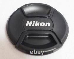 Nikon AF-S NIKKOR 20 mm f/1.8G Single Focus Lens Black Shipping from Japan