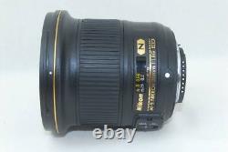 Nikon AF-S NIKKOR 20mm F1.8G ED Single Focus Lens with Hood 228924