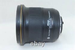 Nikon AF-S NIKKOR 20mm F1.8G ED Single Focus Lens with Hood 228924