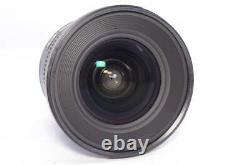 Nikon AF-S NIKKOR 20mm f/1.8g ED AFS20 1.8G single focus lens 777803