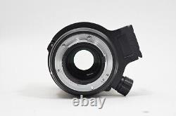 Nikon AF-S NIKKOR 300mm f/4E PF ED VR Single Focus Lens Black