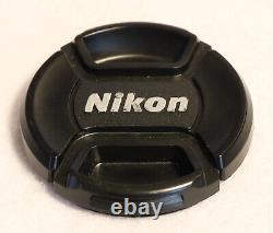 Nikon AF-S NIKKOR 35 mm f/1.8G Single Focus Lens Black Shipping from Japan